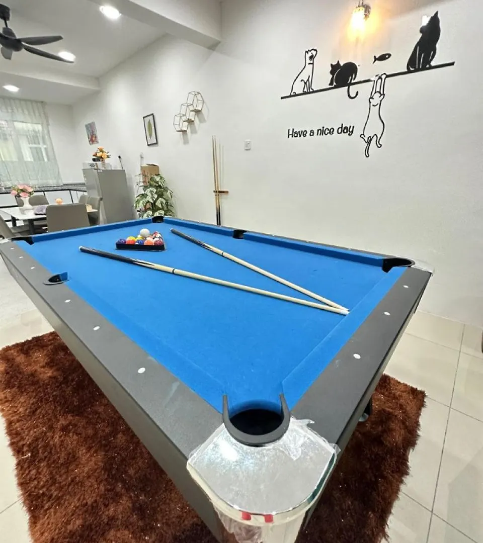 La Mensa Families Cheerful Residences Лангкави Малайзия