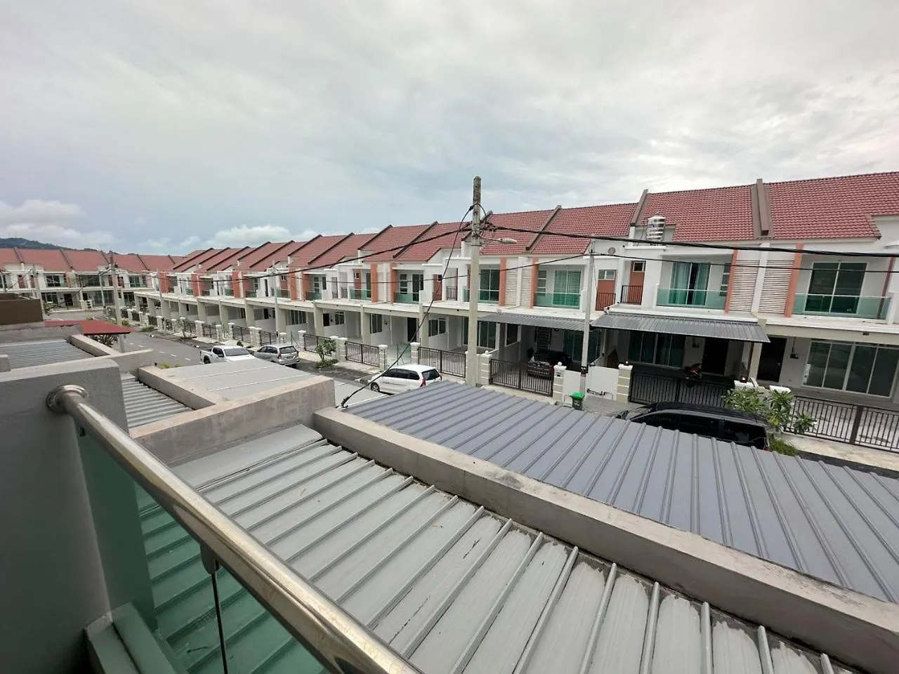 La Mensa Families Cheerful Residences Лангкави Дом отдыха