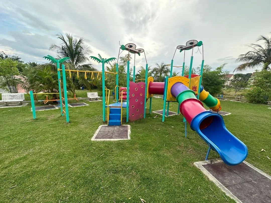 La Mensa Families Cheerful Residences Лангкави Дом отдыха