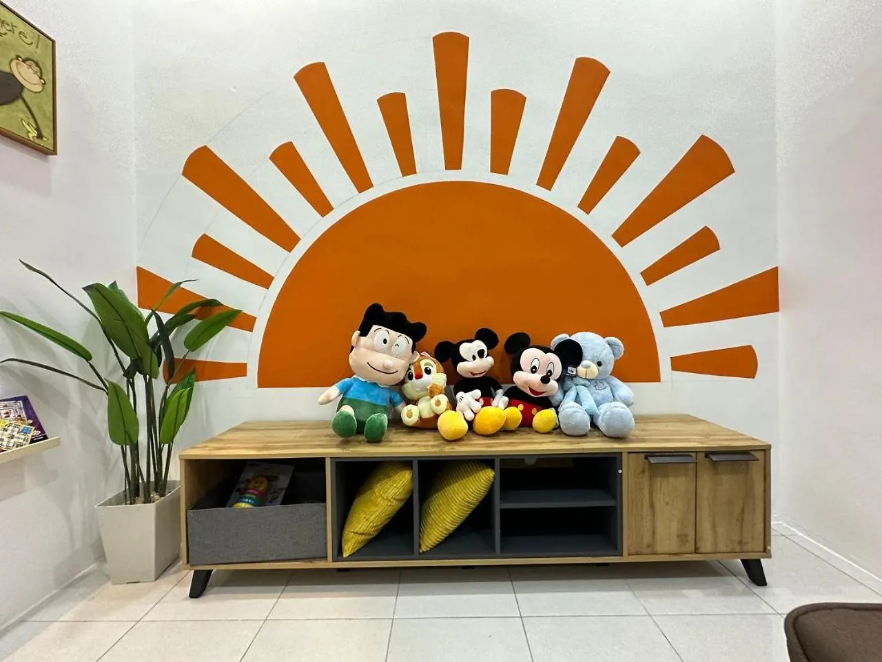 La Mensa Families Cheerful Residences Лангкави Дом отдыха