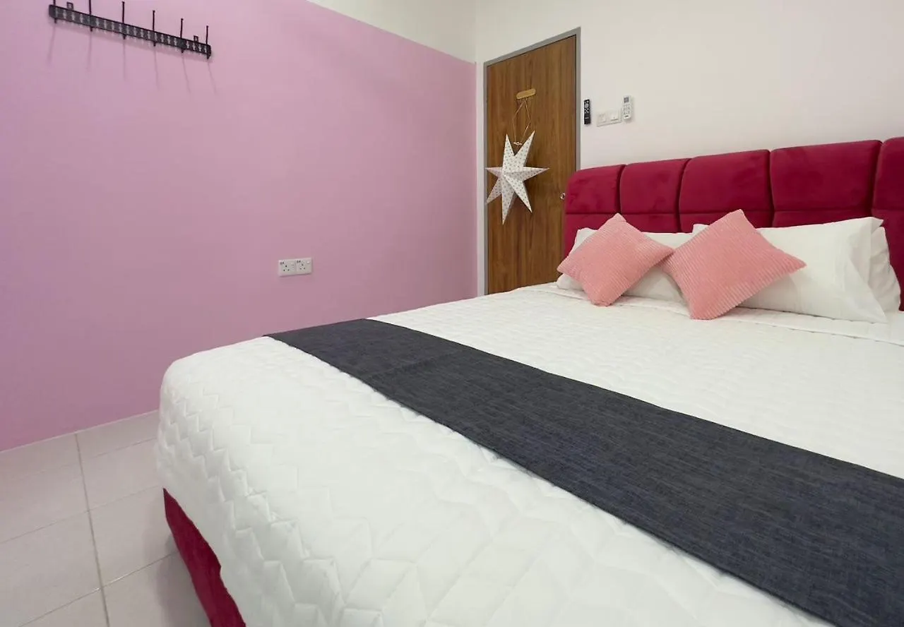 Дом отдыха La Mensa Families Cheerful Residences Лангкави