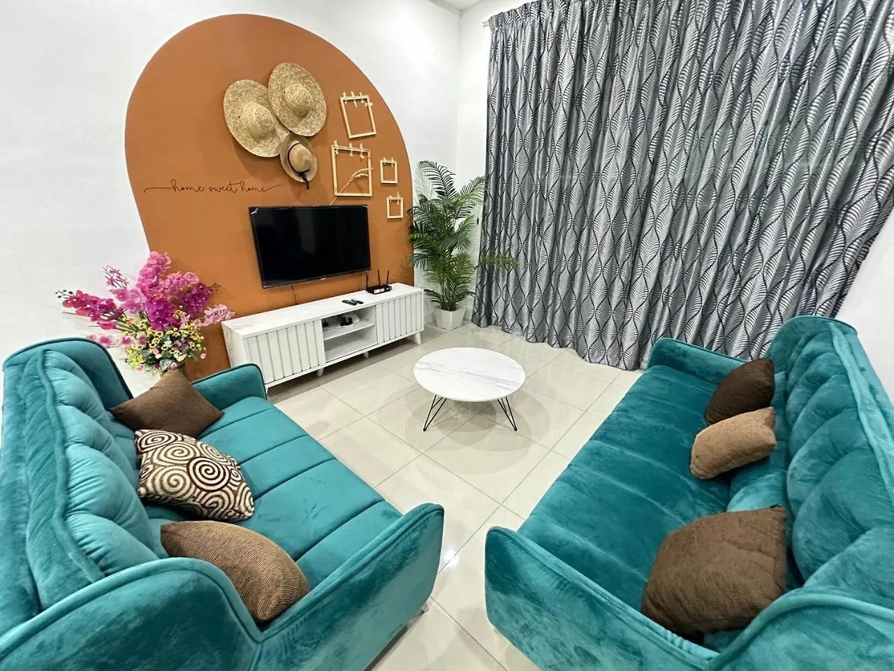 Дом отдыха La Mensa Families Cheerful Residences Лангкави